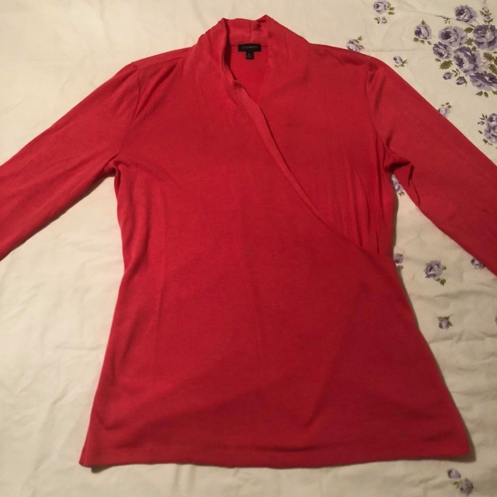 Woman’s Top by TalBots